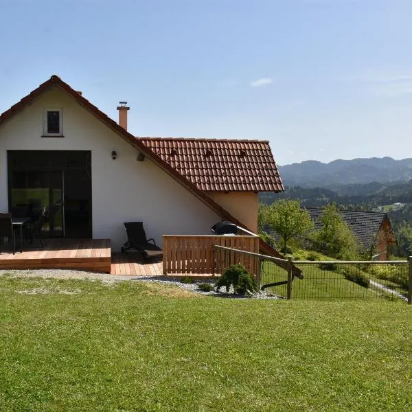 Guest House Štruc, hotel in Slovenj Gradec
