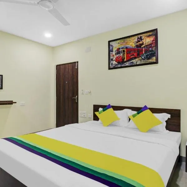 Hotel Park Central, hotel in Kolkata