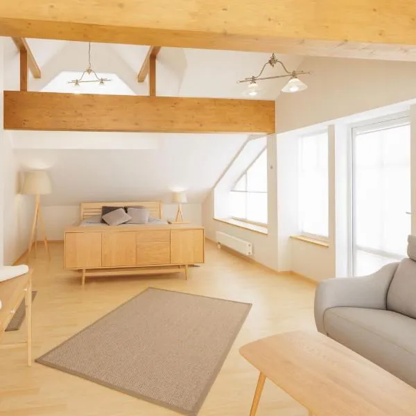 Grand Holm Marina Kipperi apartment, ξενοδοχείο σε Haapsalu