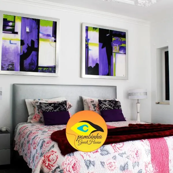 GuestHouse Pombinha, hôtel à Nazaré