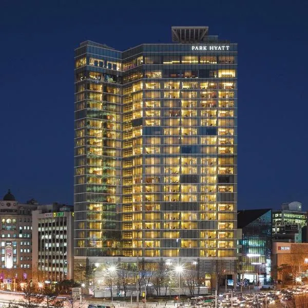 Park Hyatt Seoul โรงแรมในโซล
