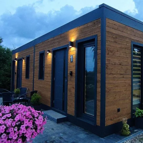 ECO HOUSE, hotel v destinaci Szypliszki