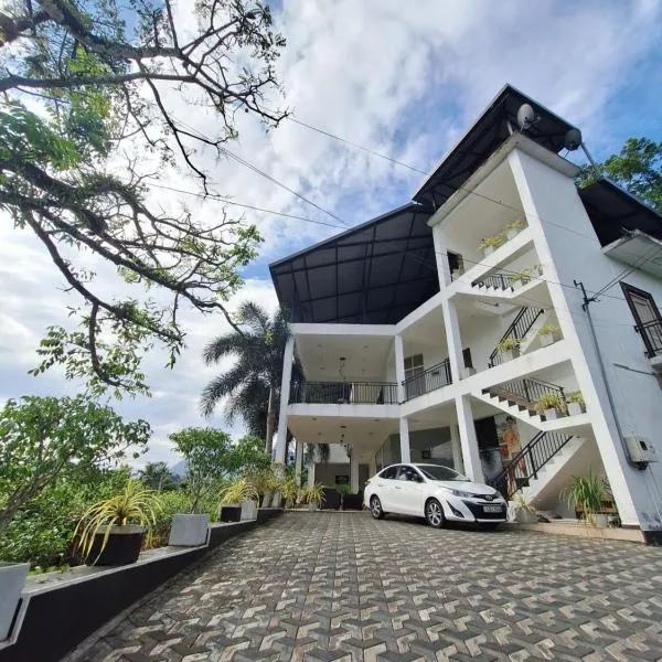 Akoya Pearl Hotel, Hotel in Lellopitiya