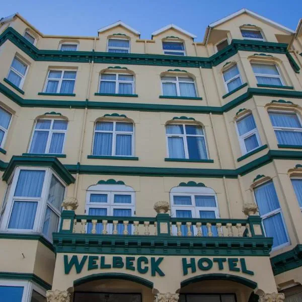 더글러스에 위치한 호텔 Welbeck Hotel & Apartments IOM