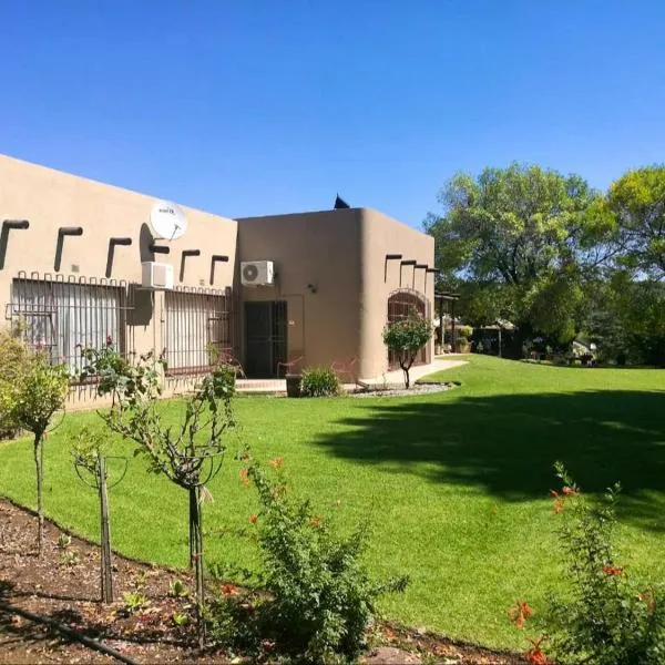 Pecan Grove, Hotel in Frankfort