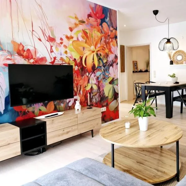 Ferienwohnungen Krüger 'Apartment Marina', ξενοδοχείο σε Gammelsbach