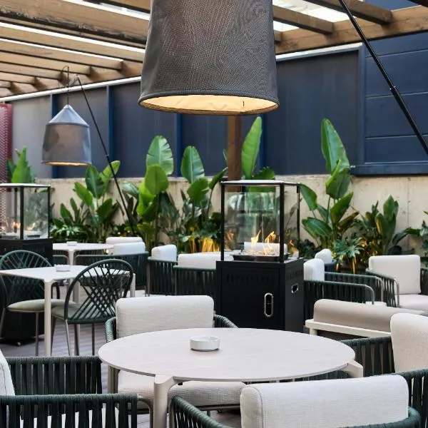 Catalonia La Maquinista, hôtel à Barcelone