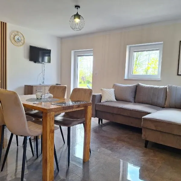 Węgorzewo- Apartamenty nad stawem, Hotel in Angerburg