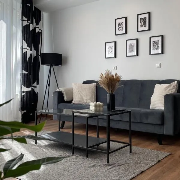 Gallery Apartment, hotel in Bonn