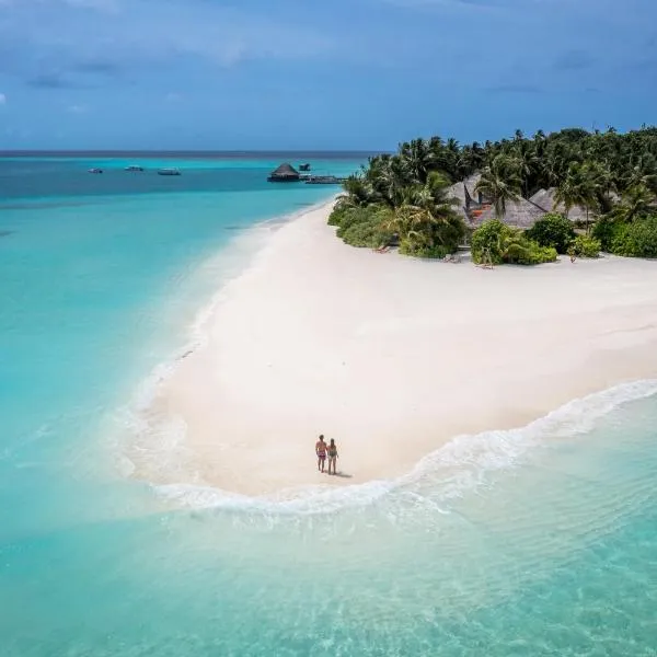 Angsana Velavaru, hotel v destinaci Dhaalu Atoll