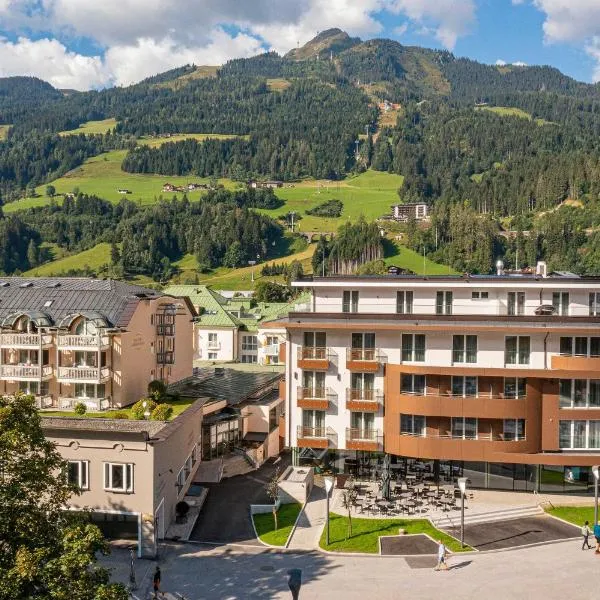 Aktiv- & Gesundheitsresort das GXUND - Thermeneintritt inklusive, hotel v mestu Bad Hofgastein