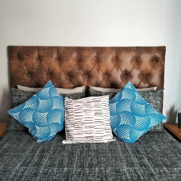 Fair Haven, hotel Bloemfonteinben