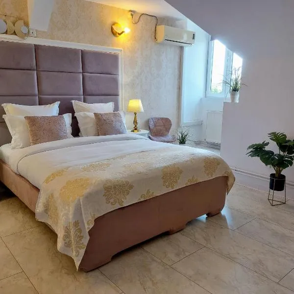 Pension Casablanca, hotel in Campina