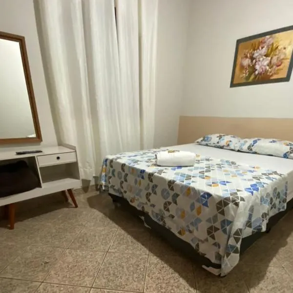 Pousada Regina, Hotel in Cachoeiro de Itapemirim