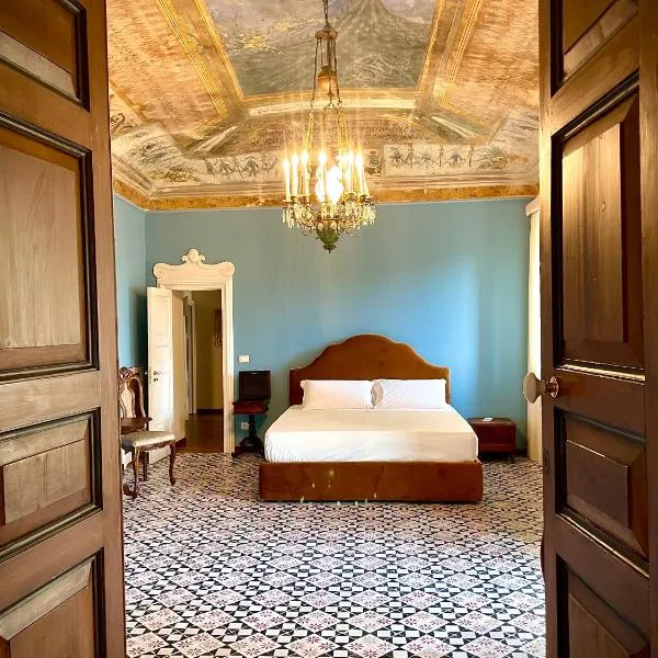 Dimora del Duomo, ξενοδοχείο στην Έννα