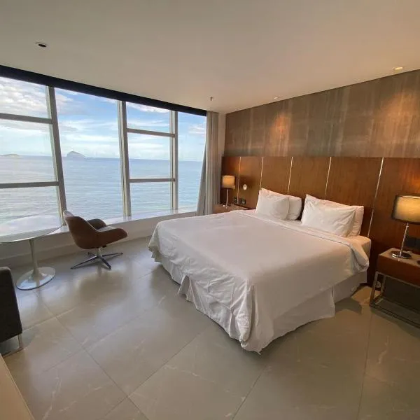 Hotel Nacional, hotel no Rio de Janeiro