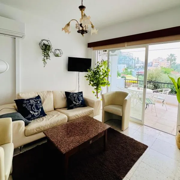 Marethea rooms, hôtel à Larnaka