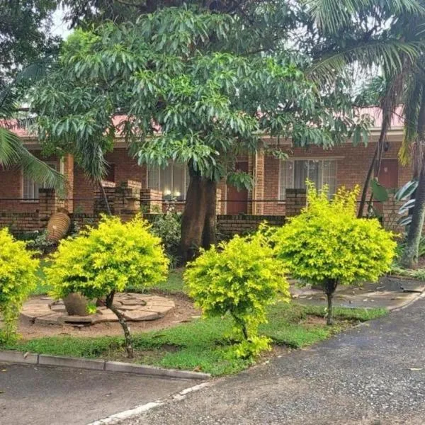 Mumo Lodge, hotel in Badplaas