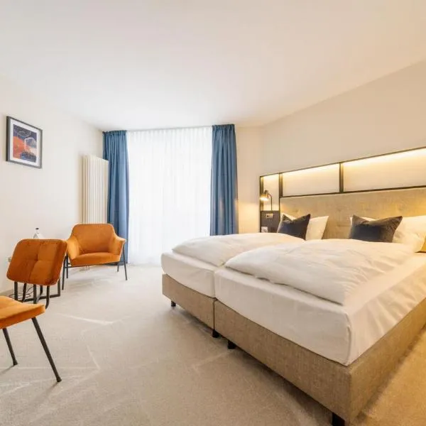 SOLTHUS Hotel&SPA, Hotel in Baabe