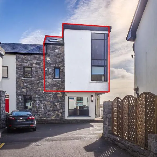 Carraroe Apartment, hotel v destinaci Carraroe