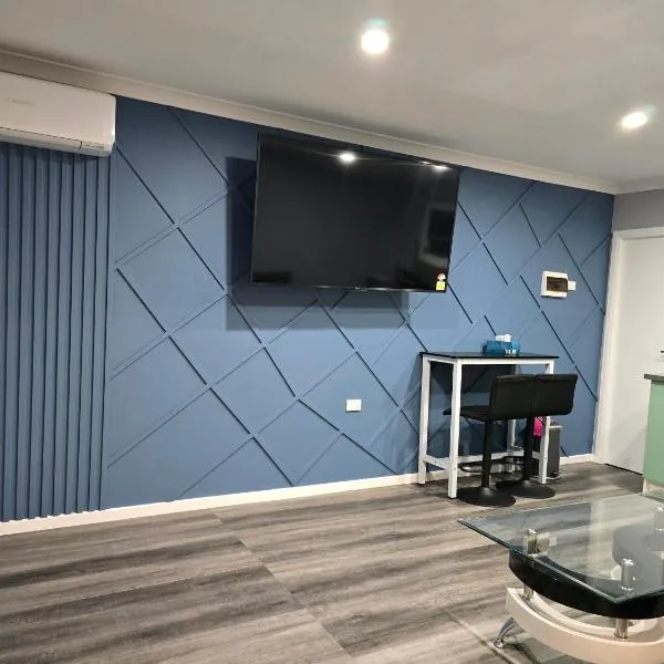 Shepparton Central Guest Suite, hotel in Shepparton