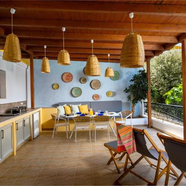 Symiland Villa, ξενοδοχείο στη Σύμη