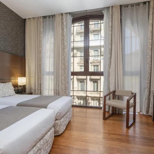 Barcelona Hotel Colonial, hotel a Barcelona