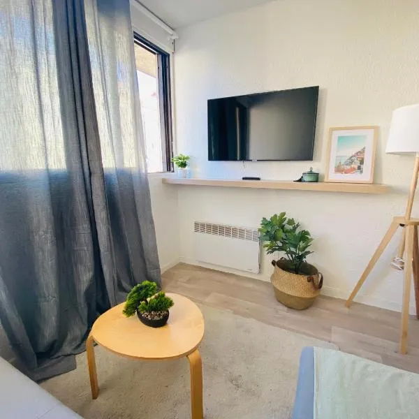 Superbe studio proche centre, hotel in Bordeaux
