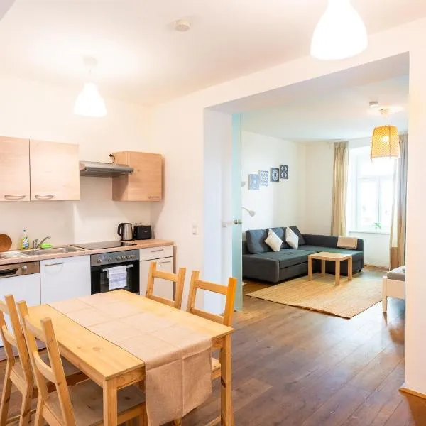 Vienna City Apartment Petrusgasse，位于维也纳的酒店