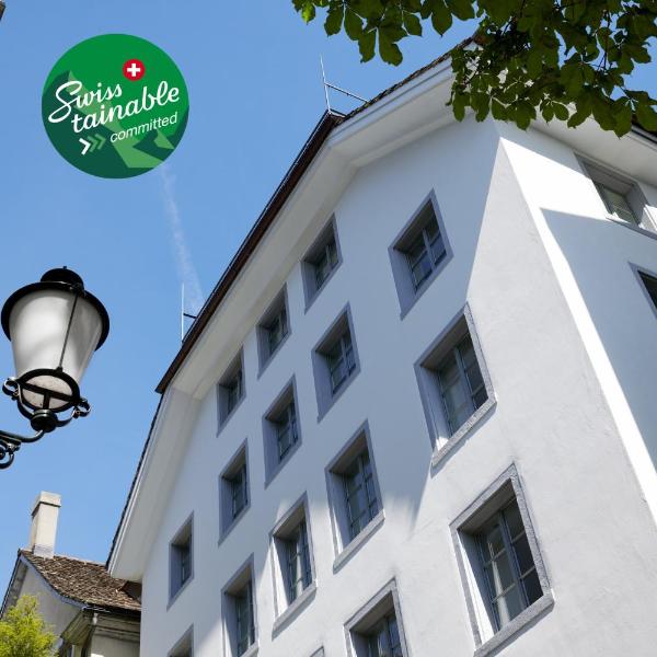 Boutique Hotel Helmhaus Zürich, Zurich