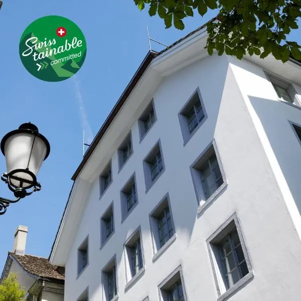Boutique Hotel Helmhaus Zürich, Hotel in Zürich
