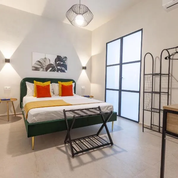 Malva Rooms, hotel v destinaci Agrigento