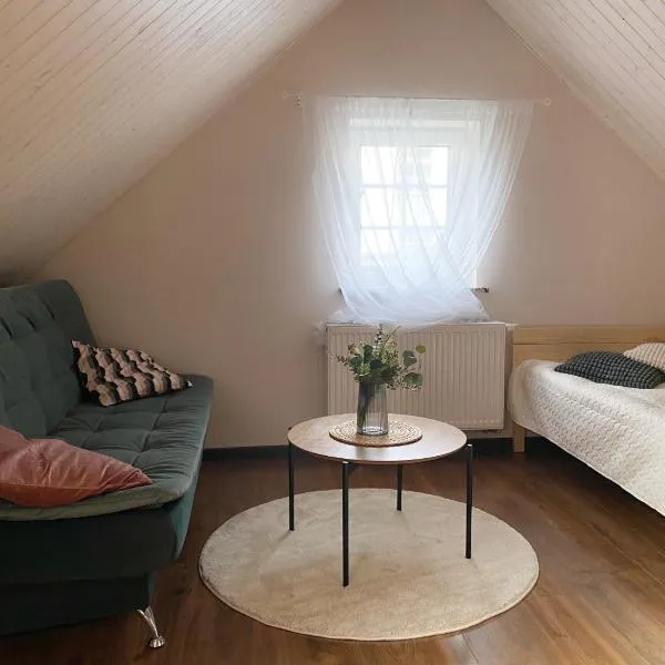 Trakų Namelis, khách sạn ở Trakai