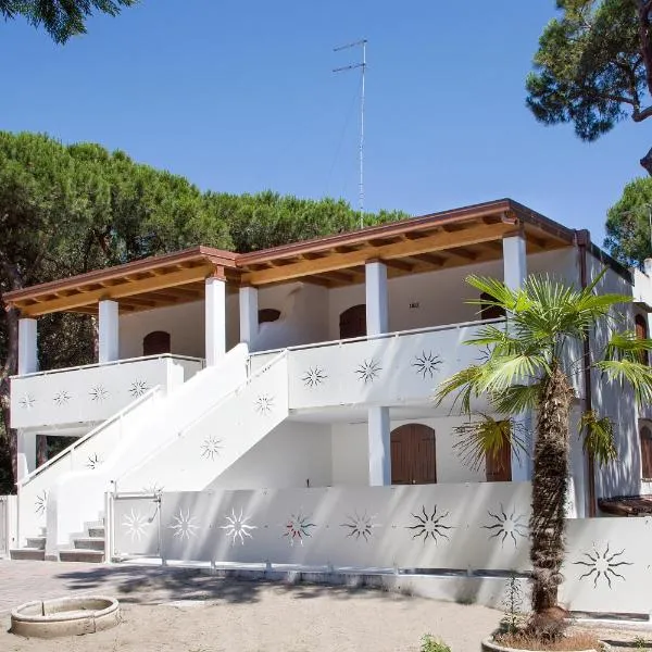 Villa Consuelo 140, hotel v destinaci Rosolina Mare