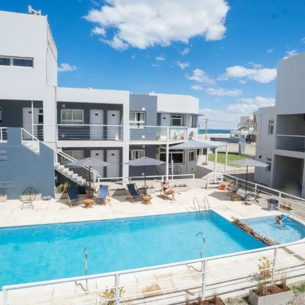 Apart del Golfo, hôtel à Las Grutas