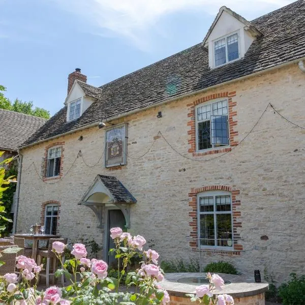 The Harcourt Arms, hotel v destinaci Witney