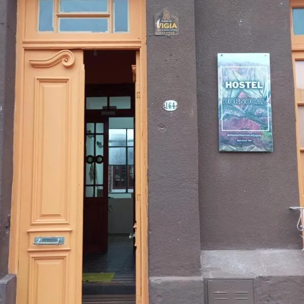 Hostel Hornocal, hotel in San Salvador de Jujuy