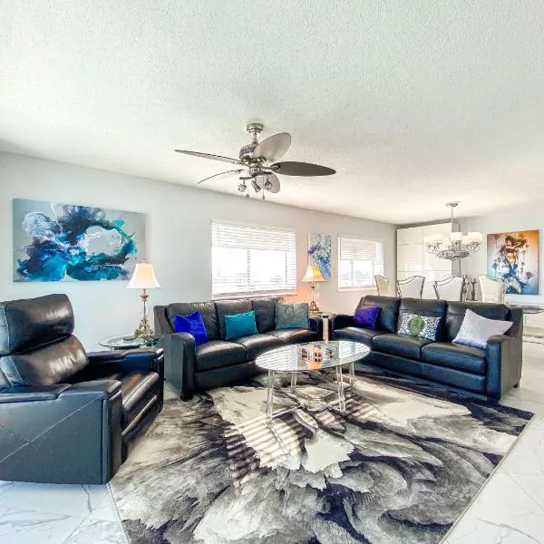Utopia Oceanfront Luxury at Bluewater Keyes, hotel u gradu 'Myrtle Beach'