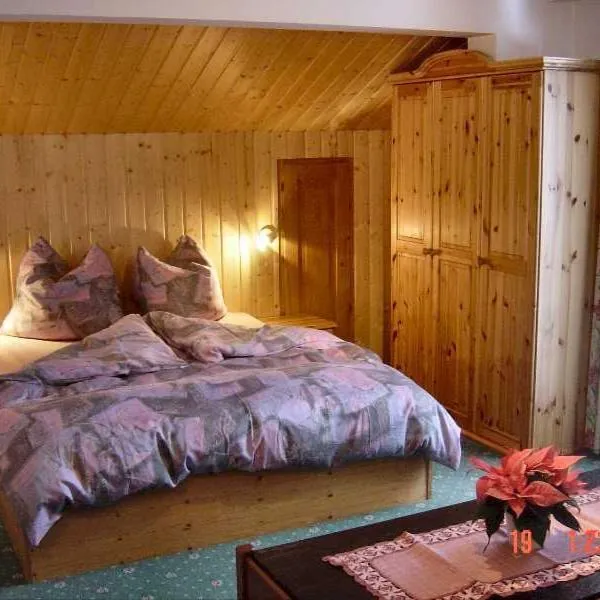 Villa Sorgenfrei, hotell sihtkohas Gaschurn