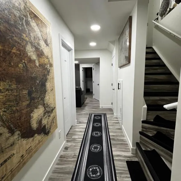 Cozy Haven!, hotel in Edmonton