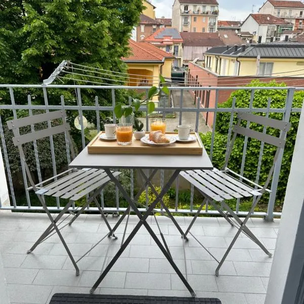 Dora’s Stay, hotel v Turíně