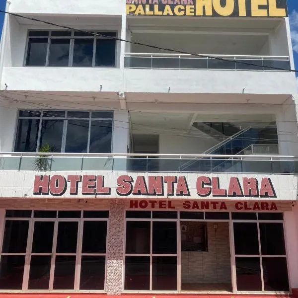 Hotel SANTA CLARA, hotel en Belém