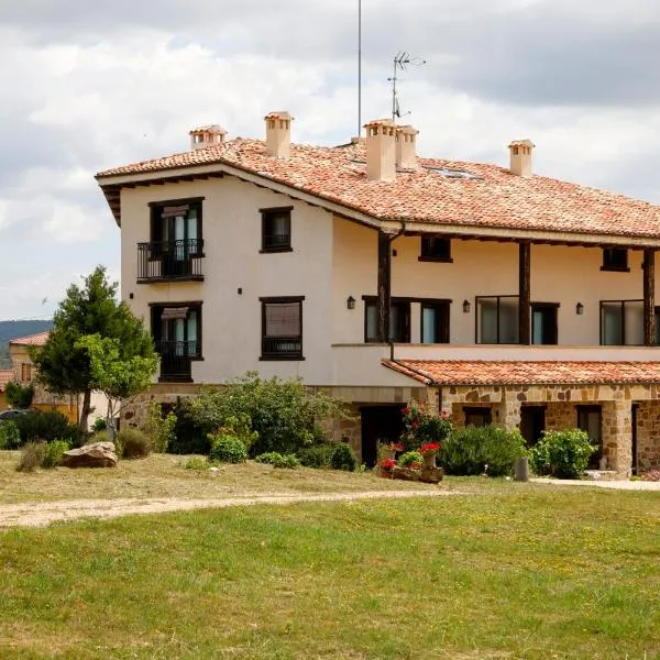 Hotel Valdelinares (Soria), hotel in Valdelinares