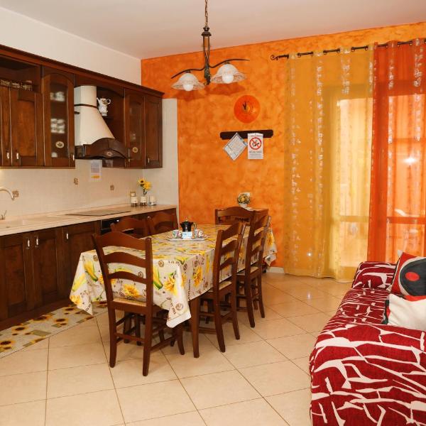 LE CASE DI CICCIO - Casa Girasole