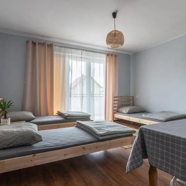 Noclegi u Eweliny, hotel en Zator