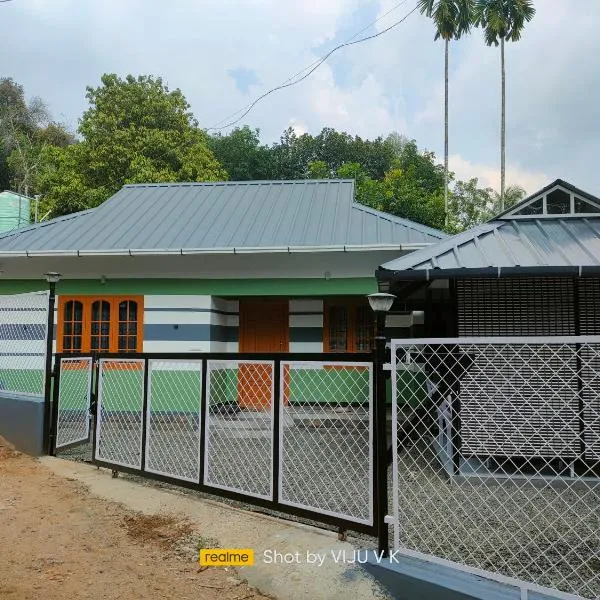 The Serene Cottage, Hotel in Viripara