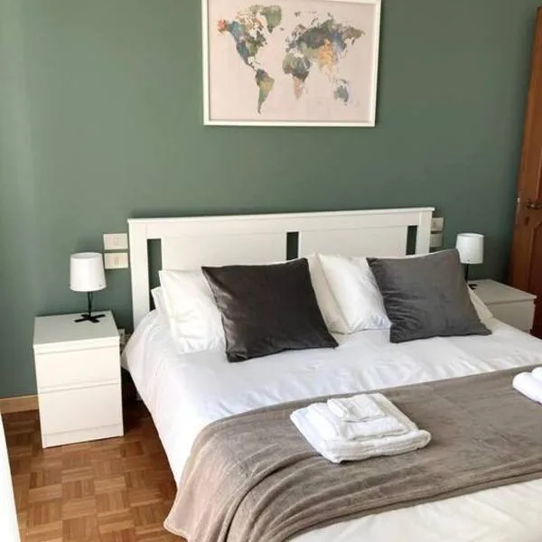 [Elce-Perugia] Brightest Condo 1 Km From The CityCenter, hotel v destinaci Perugia