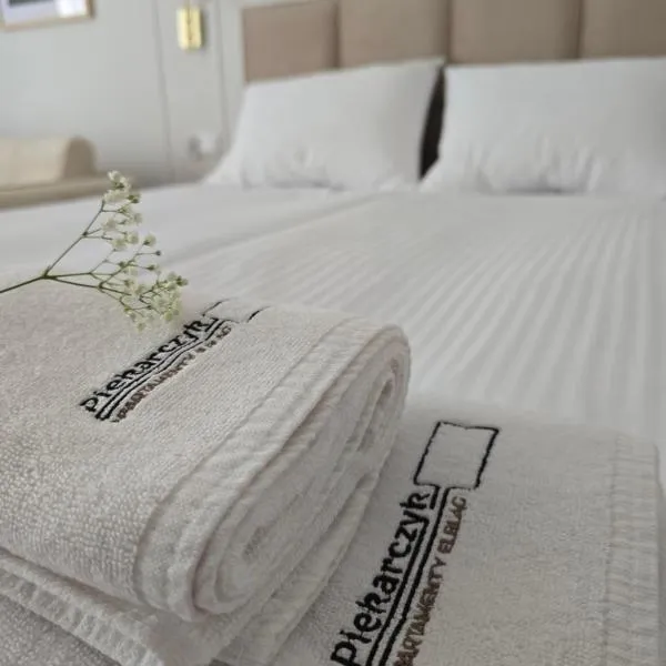 Apartamenty Piekarczyk - OLD TOWN Elbląg - No Air Conditioning, ξενοδοχείο σε Έλμπλαγκ