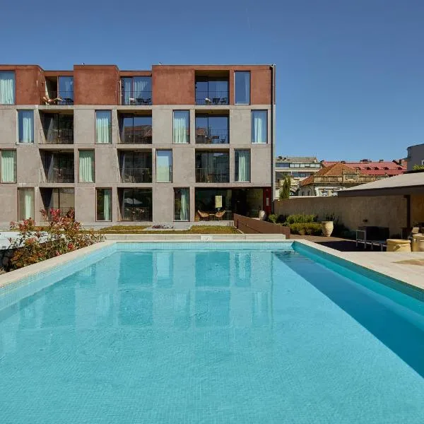 Oporto Maison Anselmo, Hotel in Porto