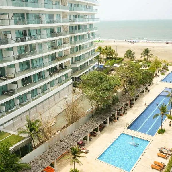 Morros 3, Hotel in Cartagena